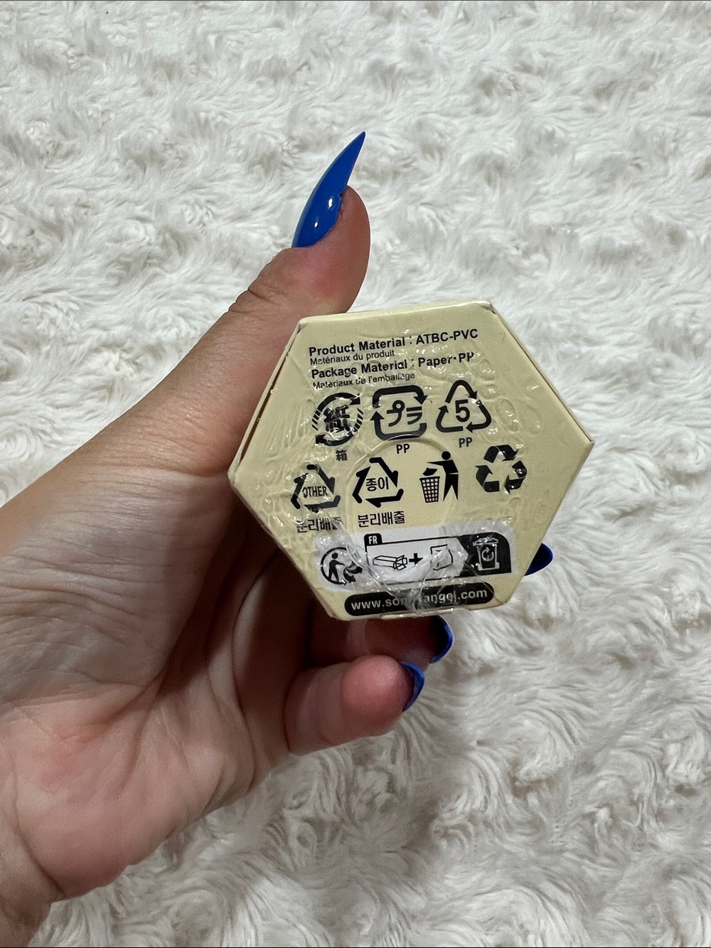 Vegetable Series Blind Boxed Mini Figure Sonny Angel - Picture 2 of 4